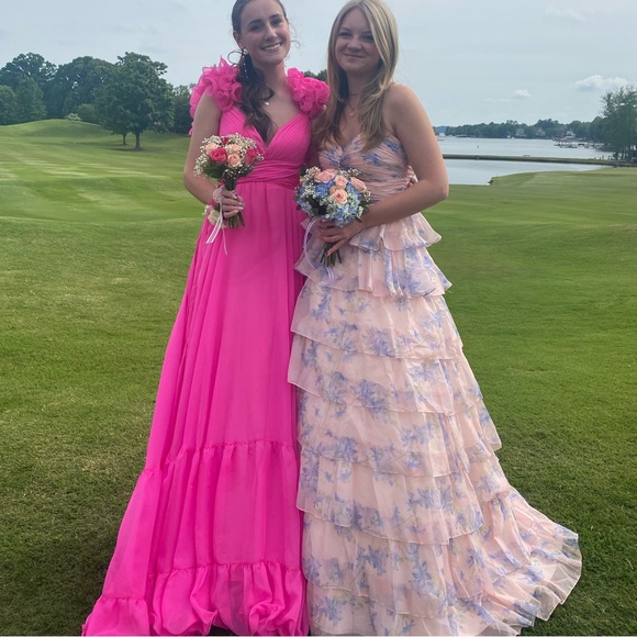 Prom/Formal gown - Picture 4 of 6